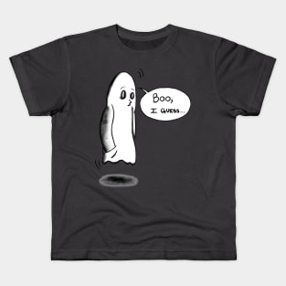 The Reluctant Ghost Kids T-Shirt